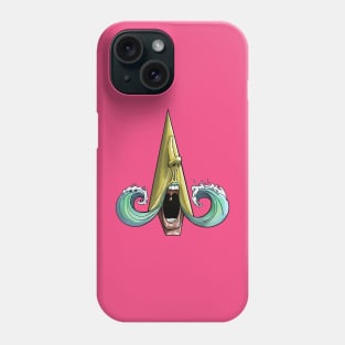 Neptune Singing Phone Case