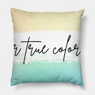 Quote Pillow