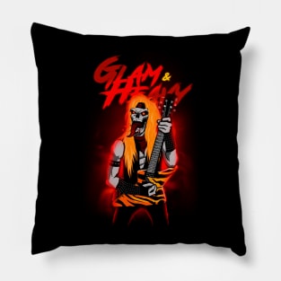 GLAM & HEAVY Pillow