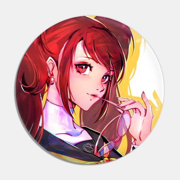 Rise [Persona 4] Pin by alinalal