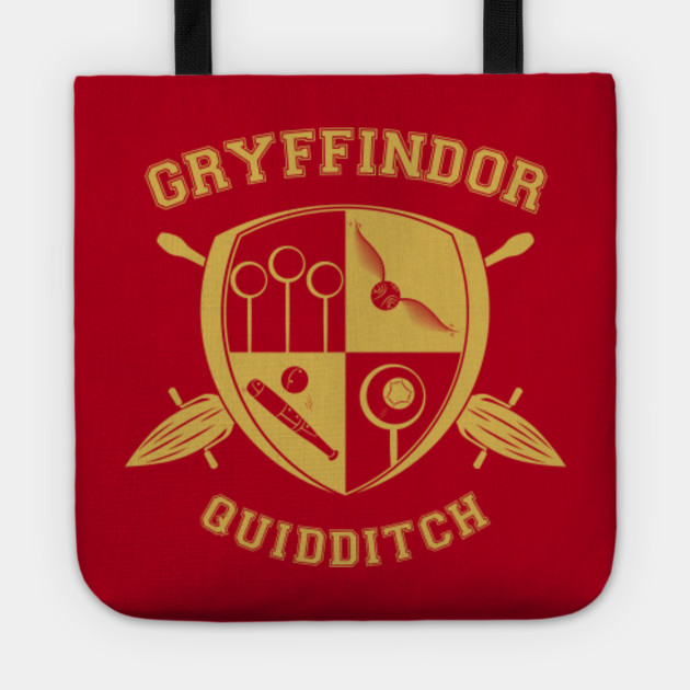 Quidditch - Gryffindor