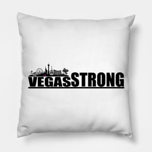 Vegas Strong Pillow