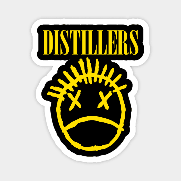 Smells like Stillers Magnet by hateyouridols