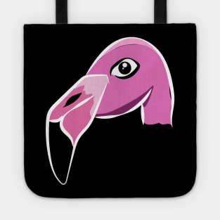 Flamingos flamingo Tote