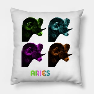 Aries Pillow