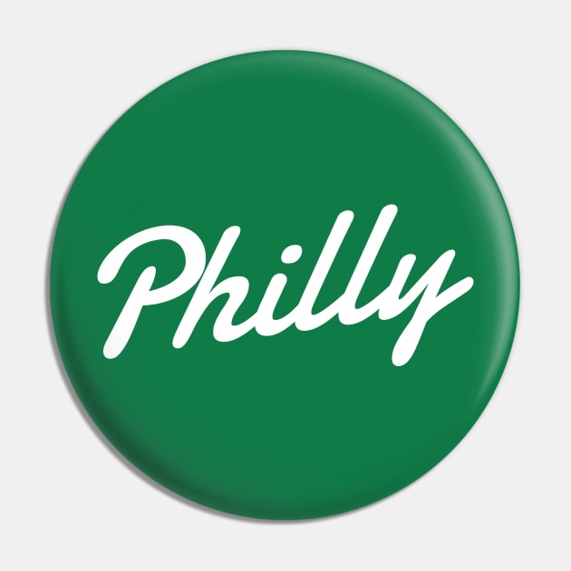 Philadelphia Eagles Pin by graphictone