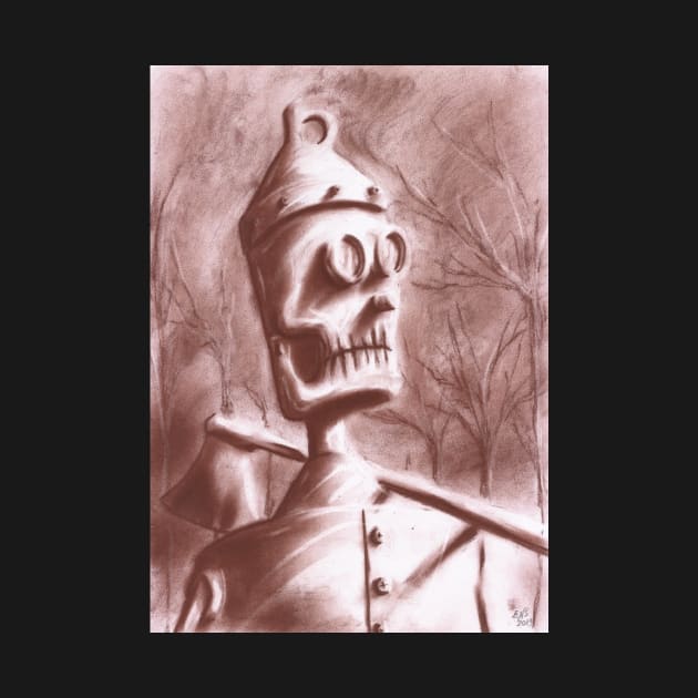 Tin Man by EderArt