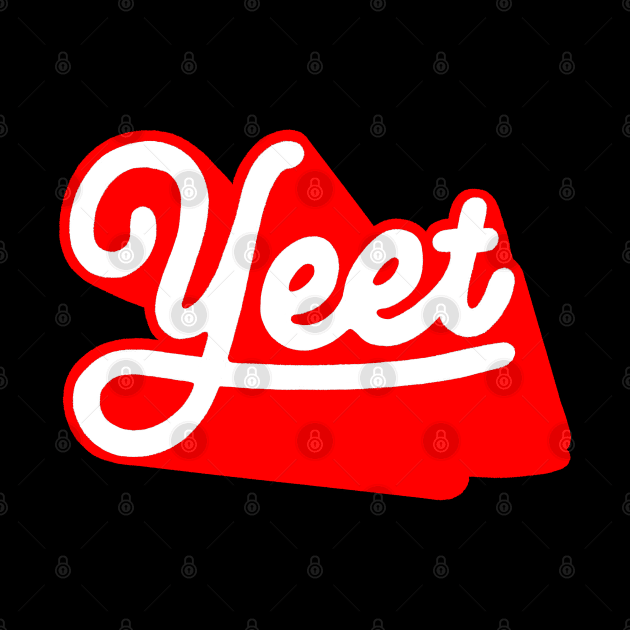 Yeet - Red by Sketchy