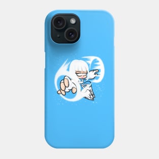 DCUtie Ice Phone Case