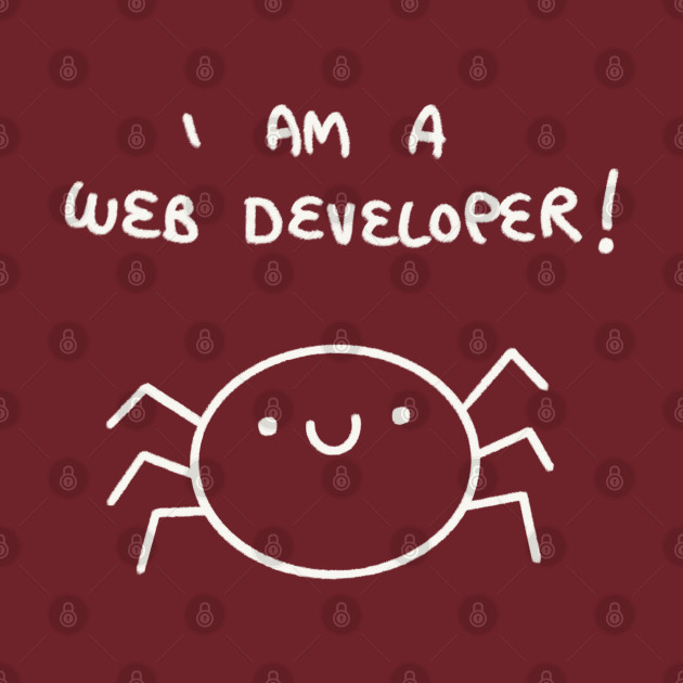 Web Developer by ginaromoart