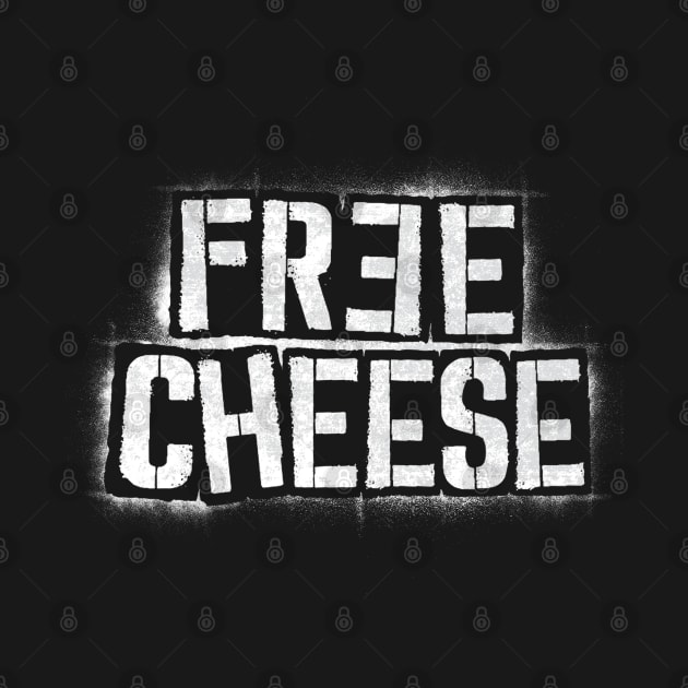 Free Cheese by Cabin_13