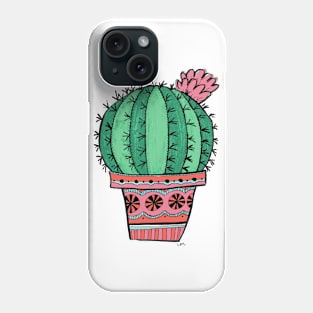 Ball Cactus Phone Case