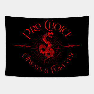 Pro-Choice Tapestry