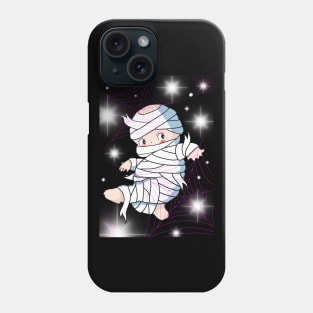 DANCING MUMMY KEWPIE Phone Case