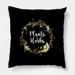 beautiful-floral-background-element-design-invitation-card Pillow