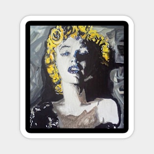 Marilyn Monroe Magnet