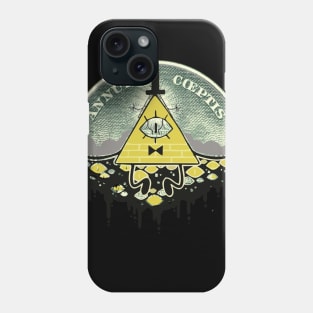 El Bill Dolar Phone Case