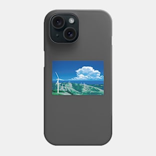 hiroshi nagai Phone Case