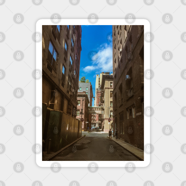 Tribeca, Manhattan, New York City Tribeca TeePublic