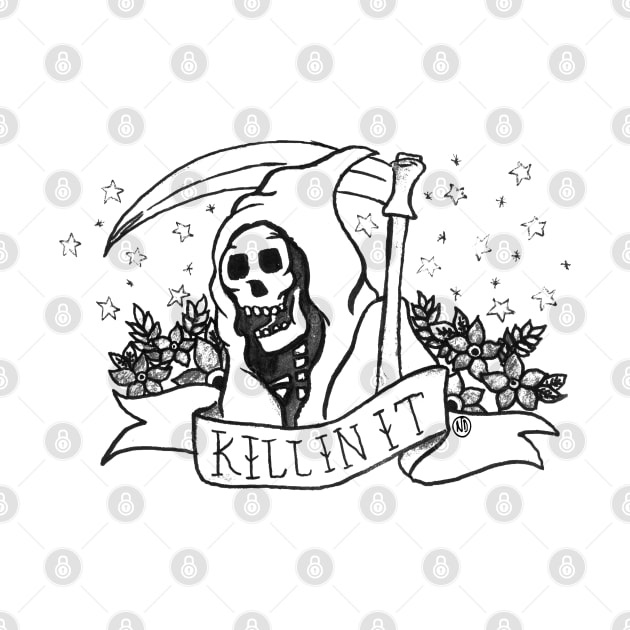 Skeleton by Polkadotdreamer