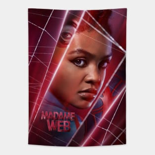 Madame Web Tapestry