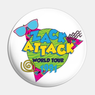 Tour Movie Pin