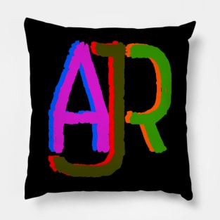 Ajr t-shirt Pillow