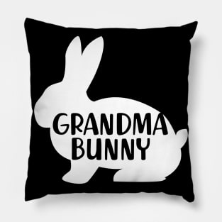 Grandma Bunny Pillow