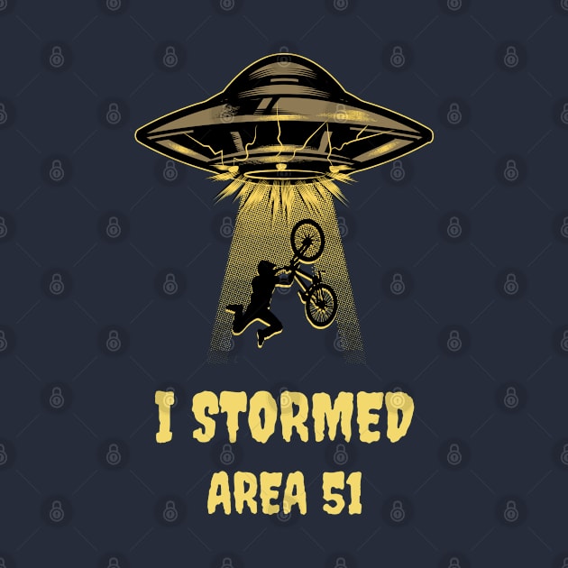 I Stormed Area 51 by shopium61