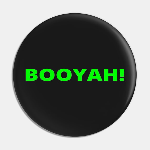 BOOYAH! Pin by PLANTONE