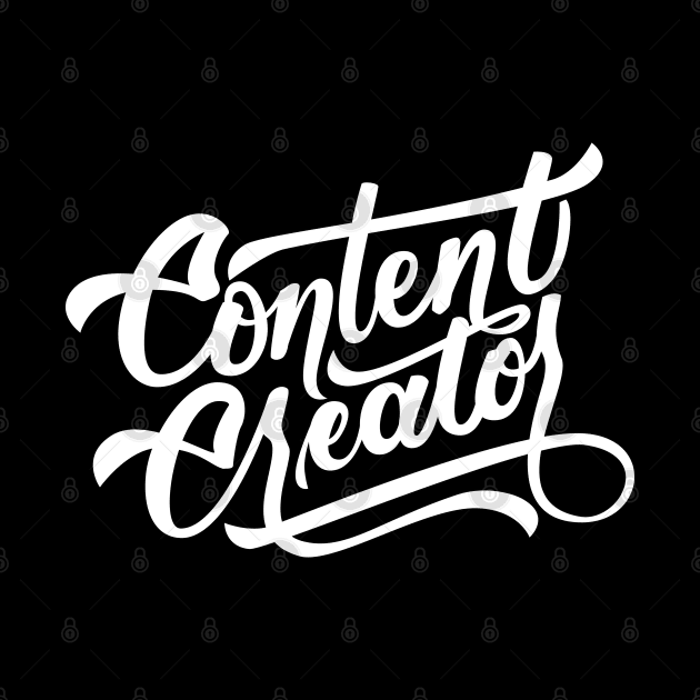 Content Creator by Hiromorphia