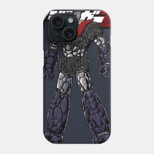 Mazinger Z Infinity Phone Case