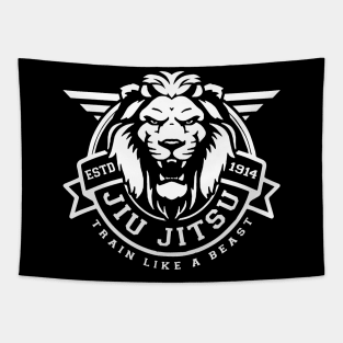 Brazilian Jiu Jitsu, BJJ, MMA Tapestry