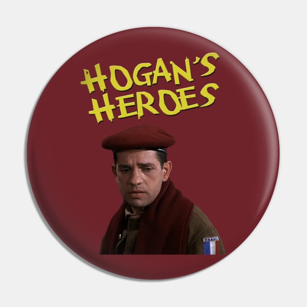 Hogan's Heroes , Corporal Louis LeBeau, Pin by CS77