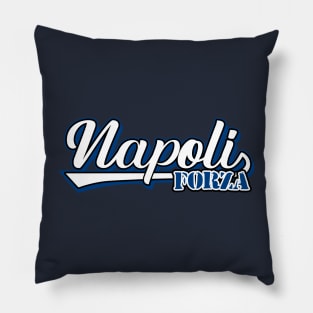 forza napoli Pillow