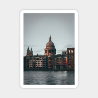 St. Pauls - Southbank - London Magnet