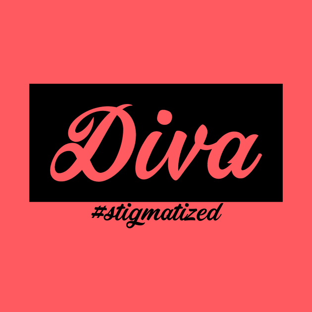 Diva - Stigmatized by Stigmatized