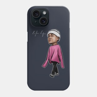 Kyle Kuzma Pink Sweater Phone Case