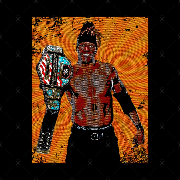 R truth // Retro Comics Style by Kolovos Comic