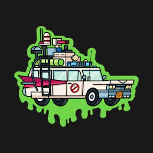 Slimed! T-Shirt