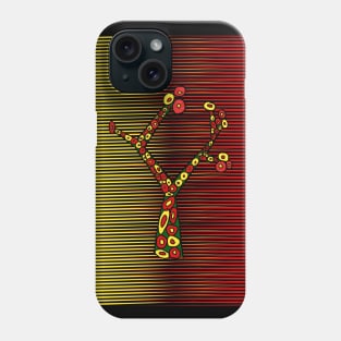 XMas Washer Tree Phone Case