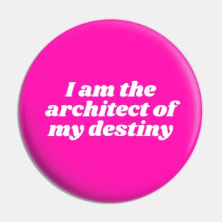 affirmation Pin