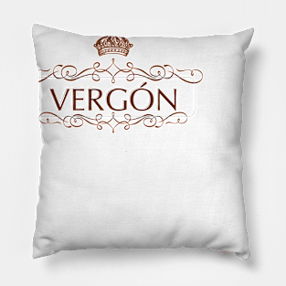 Vergon Pillow