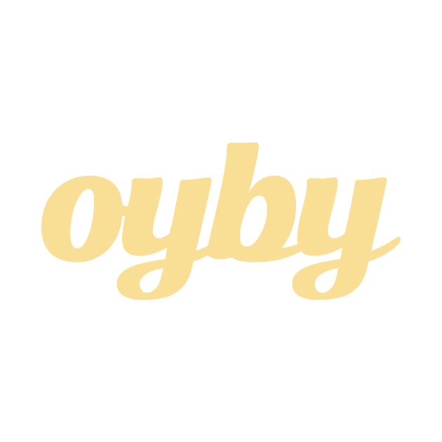 Oyby Simple Logo by oyby