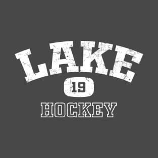 Lake 19 Hockey T-Shirt