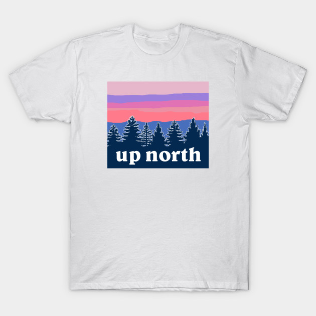 up north shirt