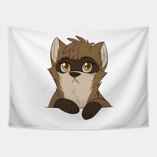 Tanuki raccoon dog raccoon Tapestry