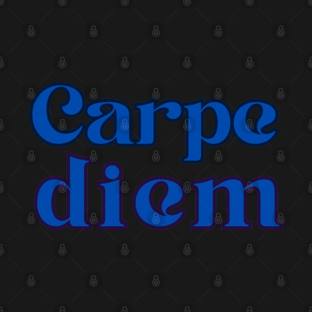 Copy of Carpe diem by artbleed