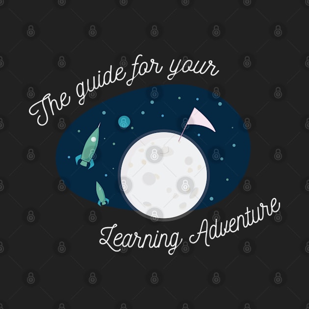 The guide for your learning adventure by CokeyPanda