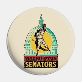 Washington Senators Pin